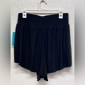 WOMEN’S Swim Short - Aqua Green - 16-18W